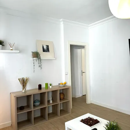 Lovely Salamanca ! Apartment Malaga