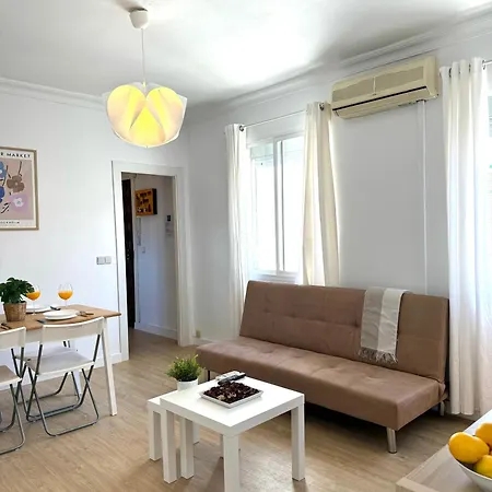 Lovely Salamanca ! Apartment Malaga