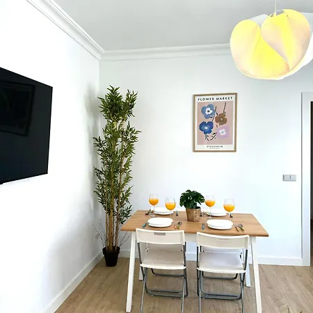 Lovely Salamanca ! Apartment Malaga